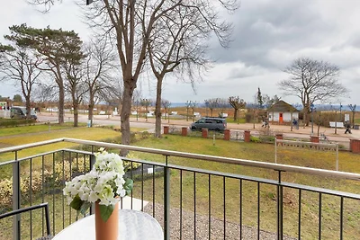 Villa Aquamarina Whg. 13, BALKON m.