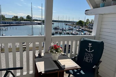 Apartamento Vacaciones familiares Karlshagen