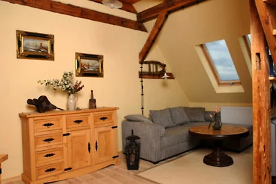 Vakantieappartement Gezinsvakantie Bergen auf Rügen