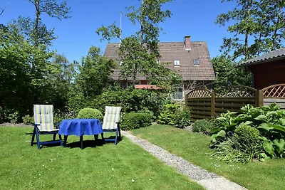 Ferienwohnung Wangerooge in der Pension...