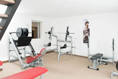 Vakantieappartement Gezinsvakantie Eisenberg