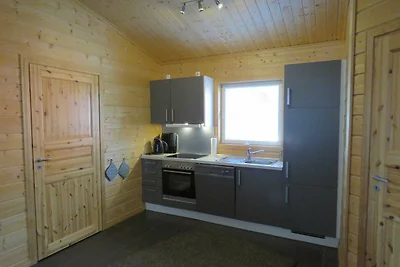 Ferienhaus 8 Nordland 60qm für max.
