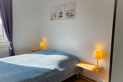 SeeGräser mit Balkon