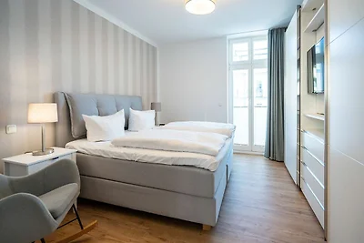 Vakantieappartement Gezinsvakantie Ahlbeck