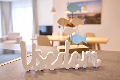 Vakantieappartement Gezinsvakantie Stolpe auf Usedom