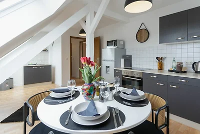 Vakantieappartement Gezinsvakantie Dessau-Roßlau