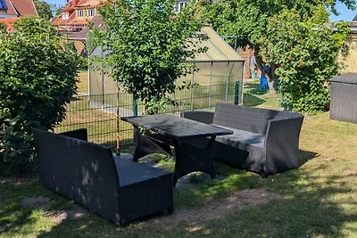 Vakantieappartement Gezinsvakantie Sierksdorf