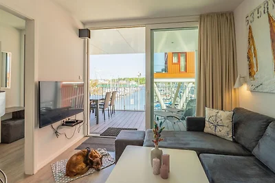 Vakantieappartement Gezinsvakantie Travemünde