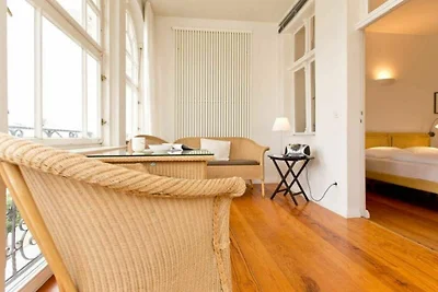 Vakantieappartement Gezinsvakantie Bansin