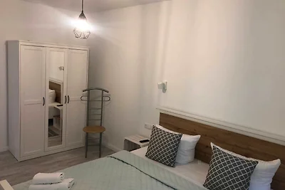 Vakantieappartement Gezinsvakantie Bansin