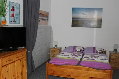 Appartamento Vacanza con famiglia Rankwitz