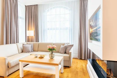Vakantieappartement Gezinsvakantie Bansin