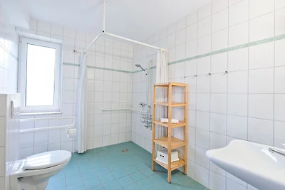 2-Raum-Ferienwohnung, 2 (+2)