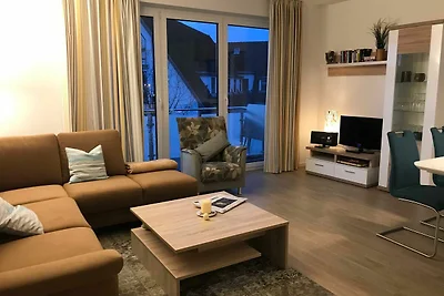 Appartamento Vacanza con famiglia Börgerende