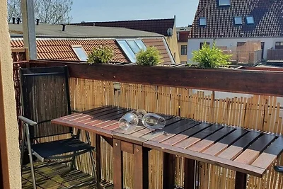 Vakantieappartement Gezinsvakantie Wismar