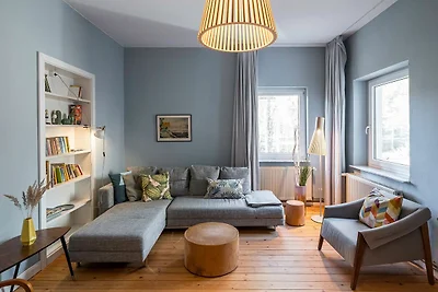 Vakantieappartement Gezinsvakantie Zempin