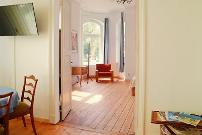 Vakantieappartement Gezinsvakantie Wismar