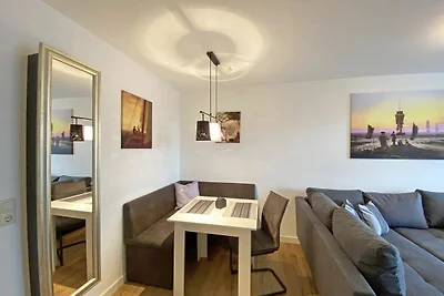 Appartamento Vacanza con famiglia Baabe