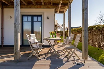 Vakantieappartement Gezinsvakantie Börgerende-Rethwisch
