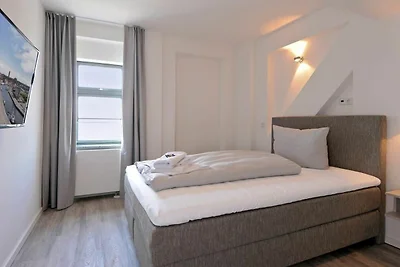 Vakantieappartement Gezinsvakantie Wismar