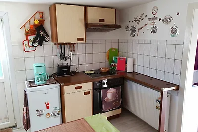 Appartamento Vacanza con famiglia Hasselfelde