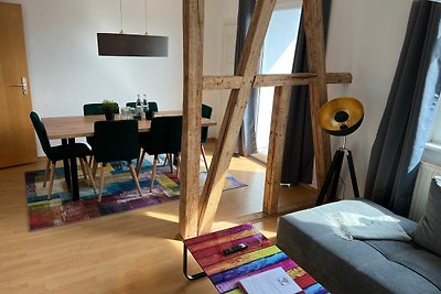 Vakantieappartement Gezinsvakantie Jena