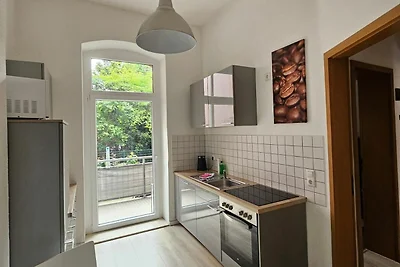 Vakantieappartement Gezinsvakantie Erfurt
