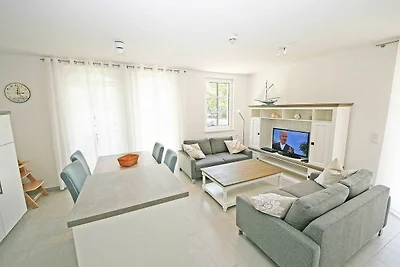 Haus Meeresblick C 0.01 Dünenblick mit...