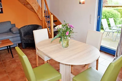Appartement 7 Küstenhus mit Terrasse