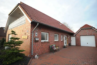 Vakantieappartement Gezinsvakantie Moormerland