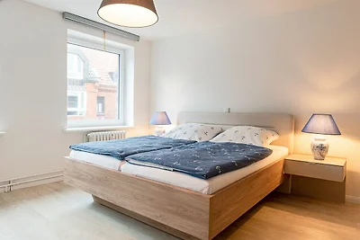 Vakantieappartement Gezinsvakantie Wyk