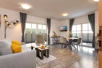 Apartament Dla rodzin Ahlbeck