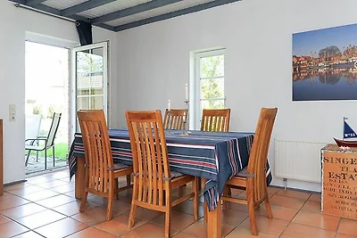 Vakantiehuis Ontspannende vakantie Werdum