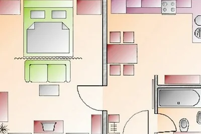 Appartamento Vacanza con famiglia Bamberg