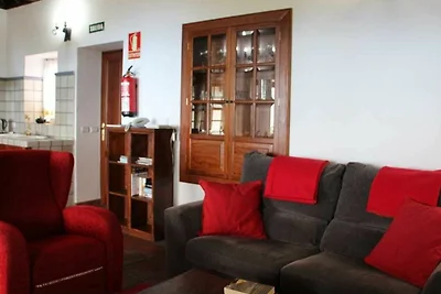 Vakantiehuis Ontspannende vakantie Tijarafe