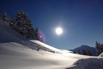 Doppelzimmer Mittagsfluh