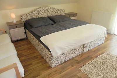 Vakantieappartement Gezinsvakantie Ahlbeck