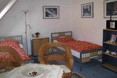 Vakantieappartement Gezinsvakantie Rostock