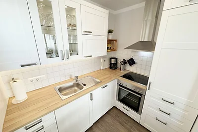 Vakantieappartement Gezinsvakantie Göhren