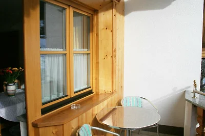 Vakantieappartement Gezinsvakantie Pfunds