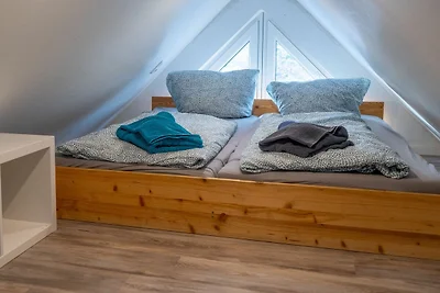 Kapitänskajüte Freest