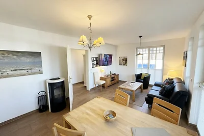 Wohnung 01 mit Kamin & Terrasse