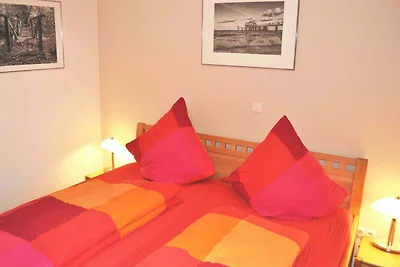 Ostseeallee 1 Ferienwohnung Jolle