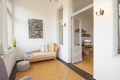 Vakantieappartement Gezinsvakantie Ahlbeck