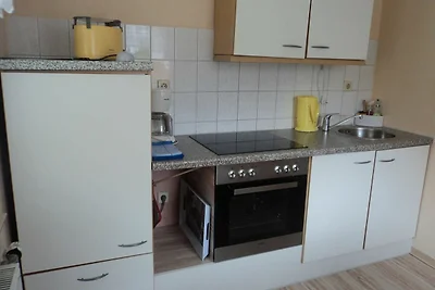 Appartamento Vacanza con famiglia Fährdorf