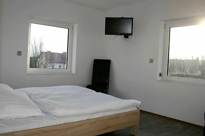 Appartamento Vacanza con famiglia Sassnitz
