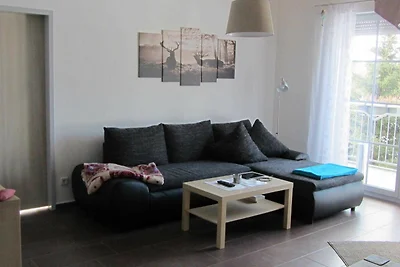 Vakantieappartement Gezinsvakantie Föritztal