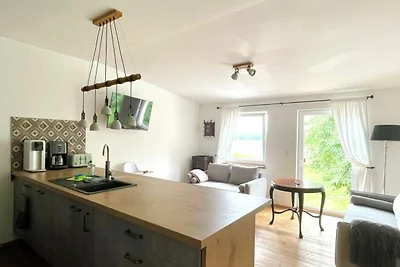 3-Raum-Fewo (62m²; max 4 Personen)