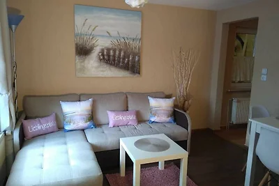 Holiday flat family holiday Korswandt