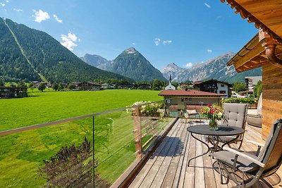 Vakantieappartement Gezinsvakantie Pertisau